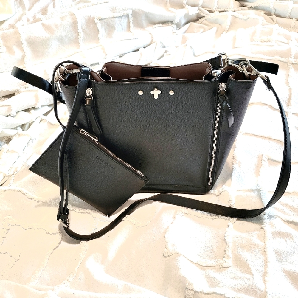 Zara Black Bag